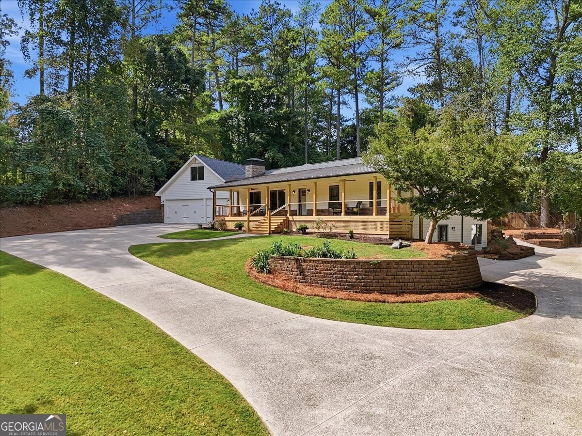 4581 Trickum Road Marietta - Photo 75