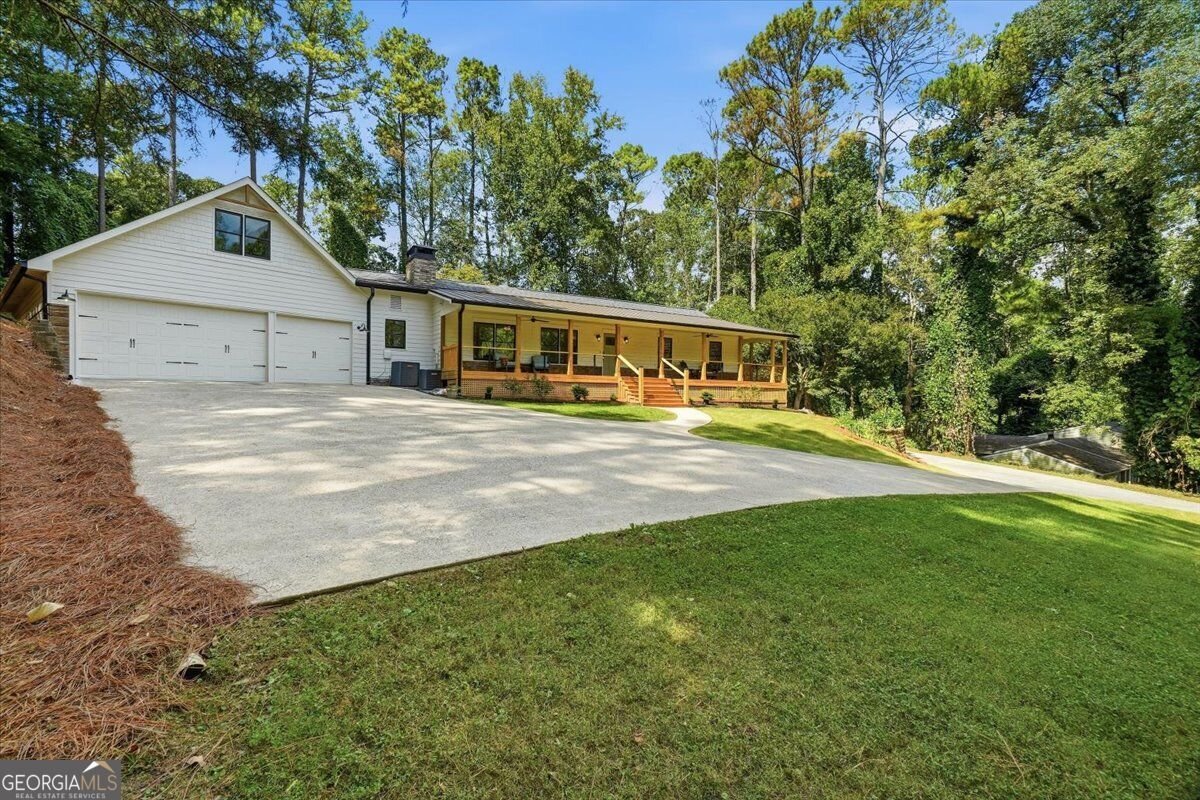 4581 Trickum Road Marietta - Photo 76