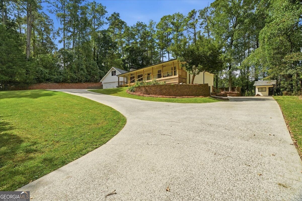 4581 Trickum Road Marietta - Photo 77