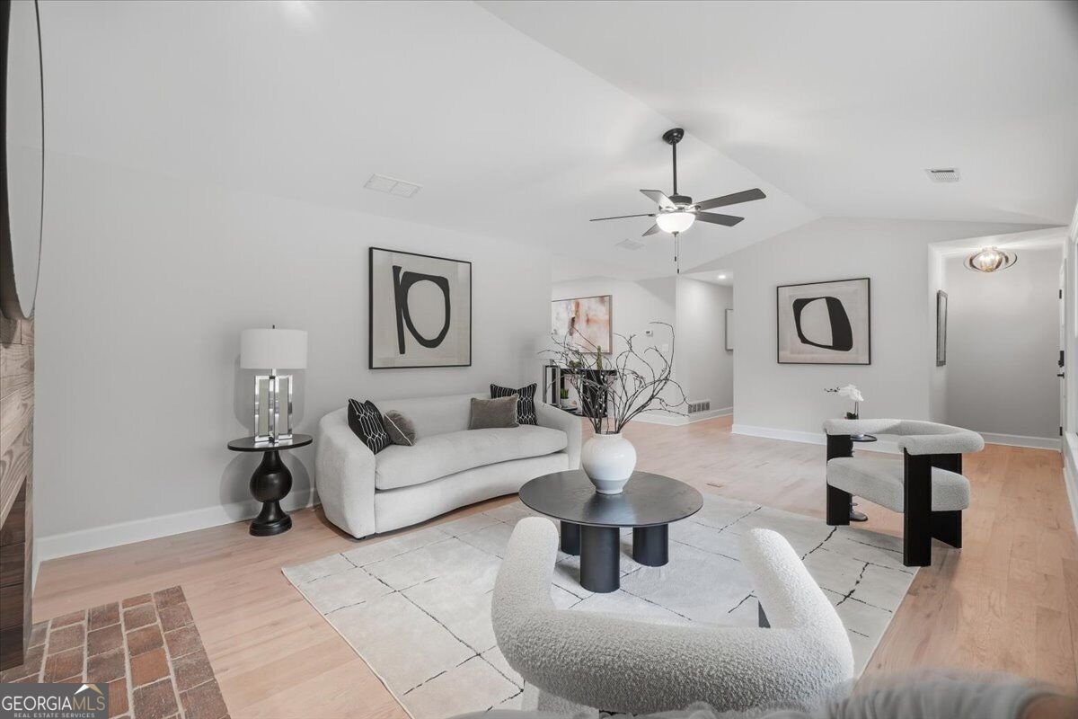 4581 Trickum Road Marietta - Photo 8