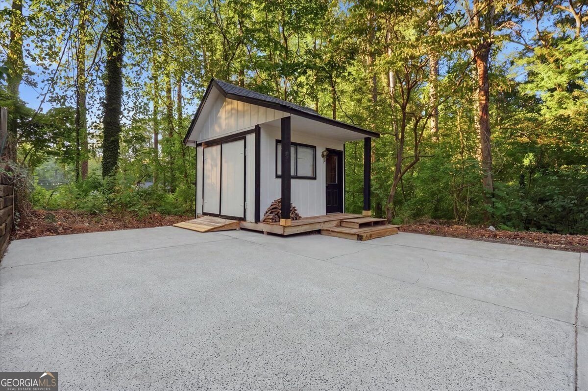 4581 Trickum Road Marietta - Photo 80