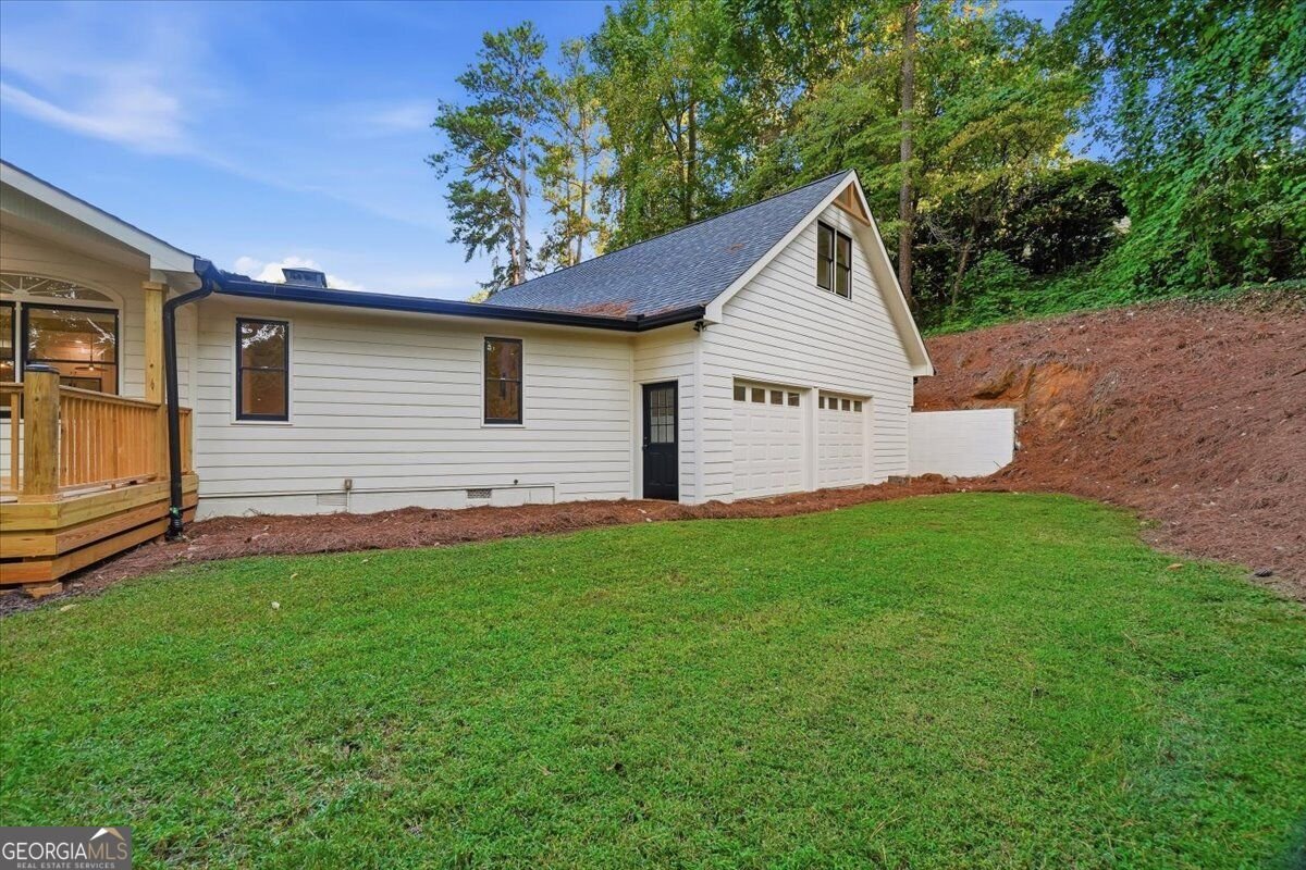 4581 Trickum Road Marietta - Photo 85