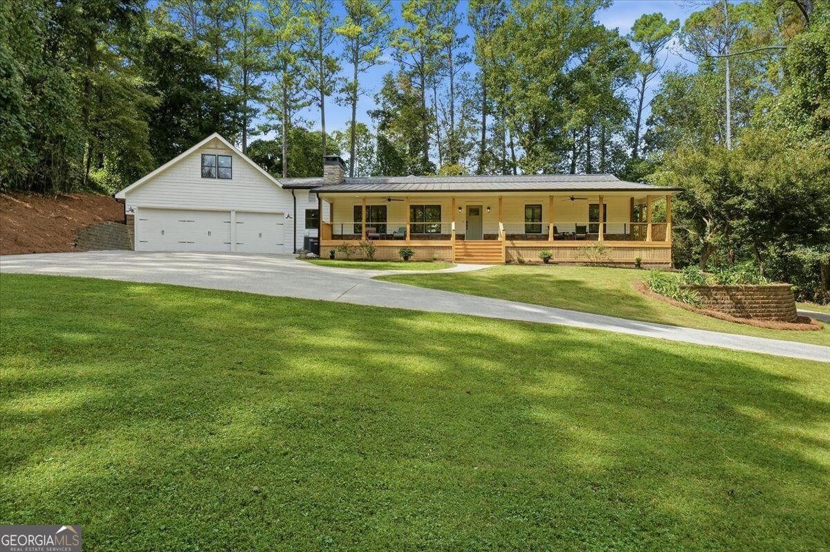 4581 Trickum Road Marietta - Photo 86