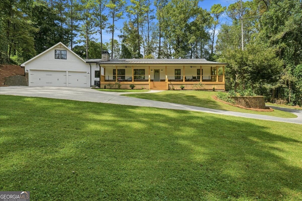 4581 Trickum Road Marietta - Photo 87