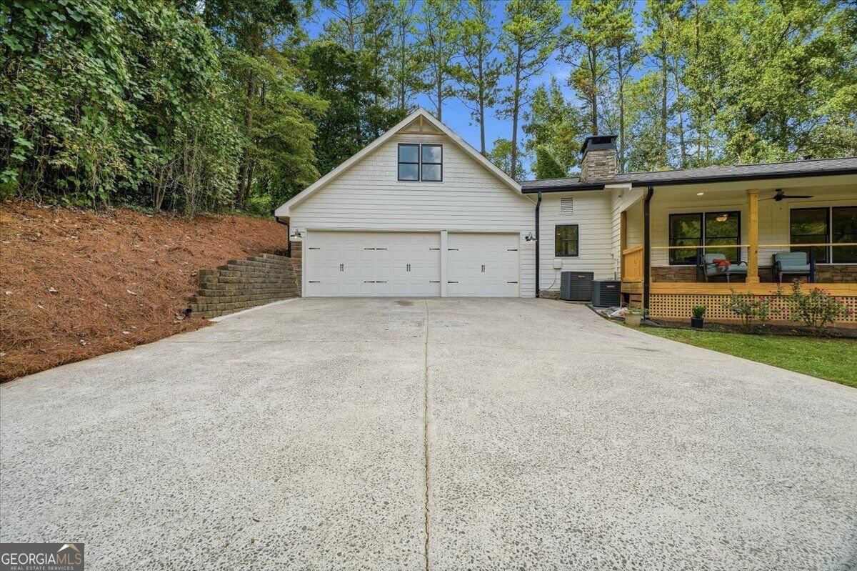 4581 Trickum Road Marietta - Photo 88