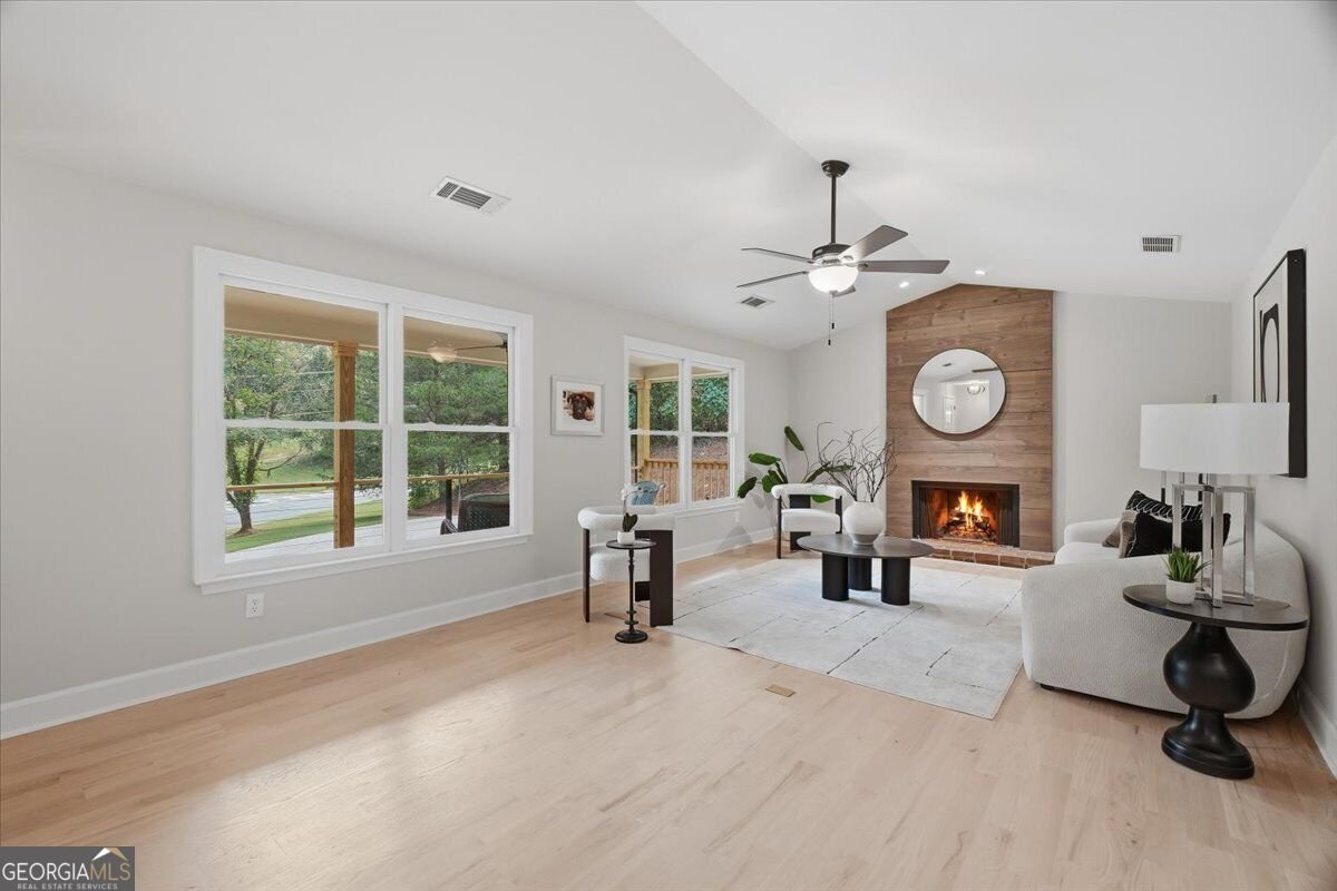 4581 Trickum Road Marietta - Photo 9