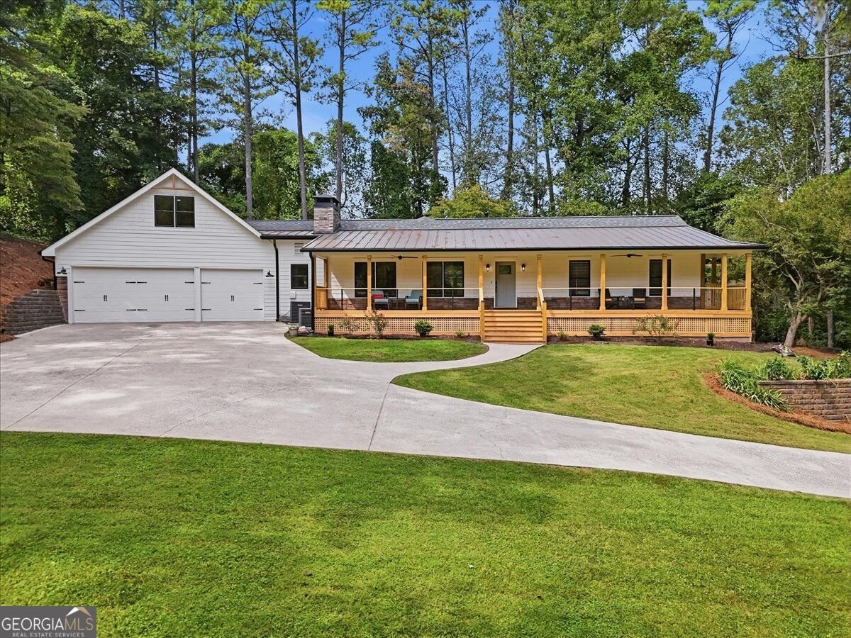 4581 Trickum Road Marietta - Photo 90