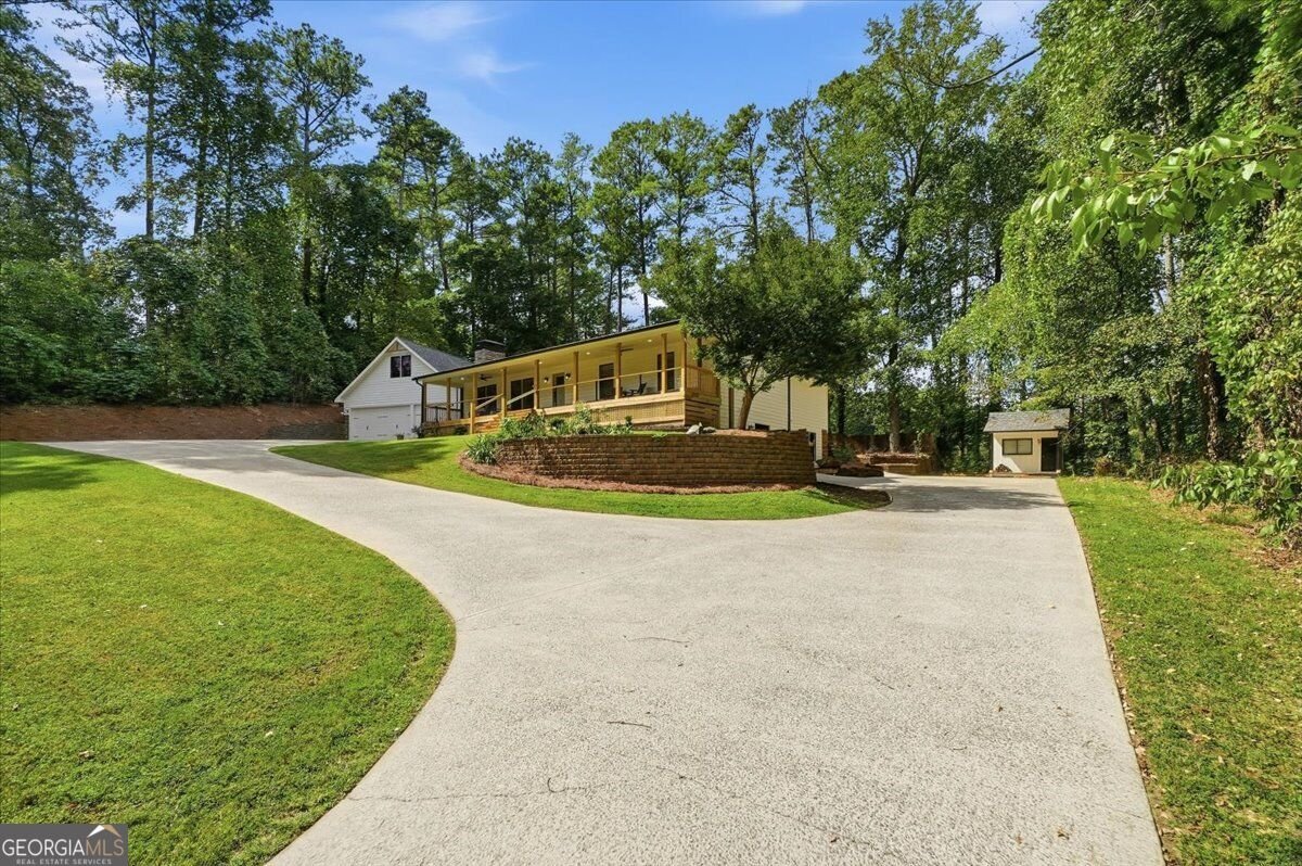 4581 Trickum Road Marietta - Photo 91