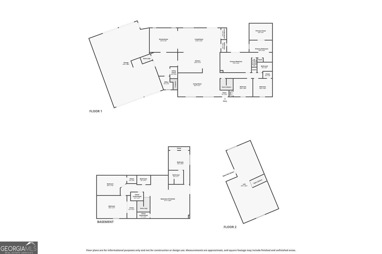 4581 Trickum Road Marietta - Photo 92
