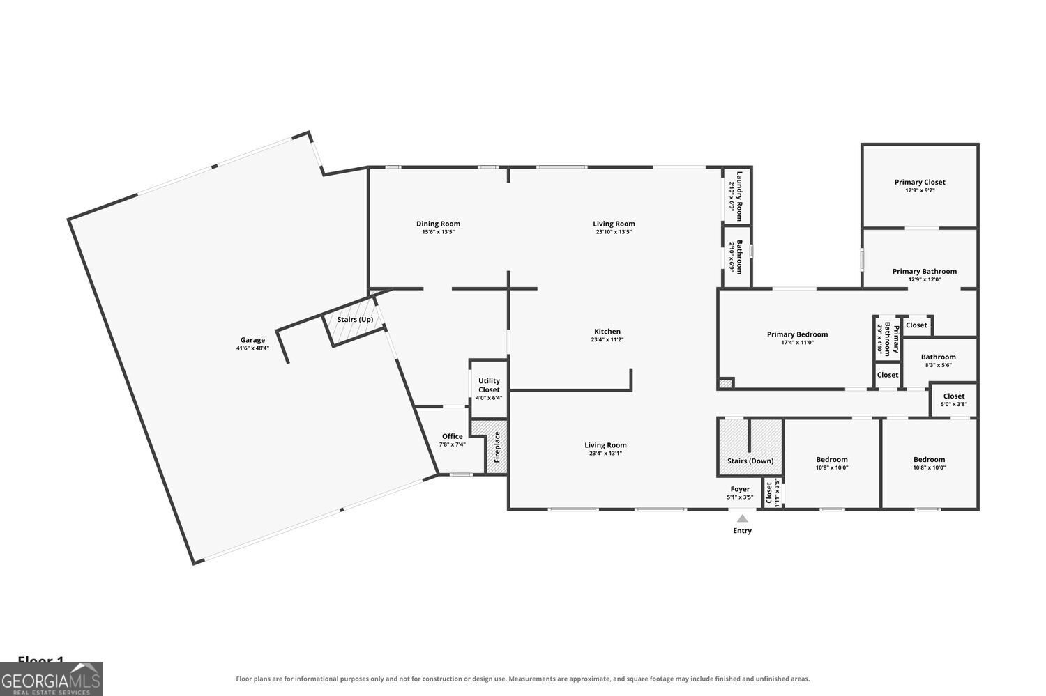 4581 Trickum Road Marietta - Photo 93