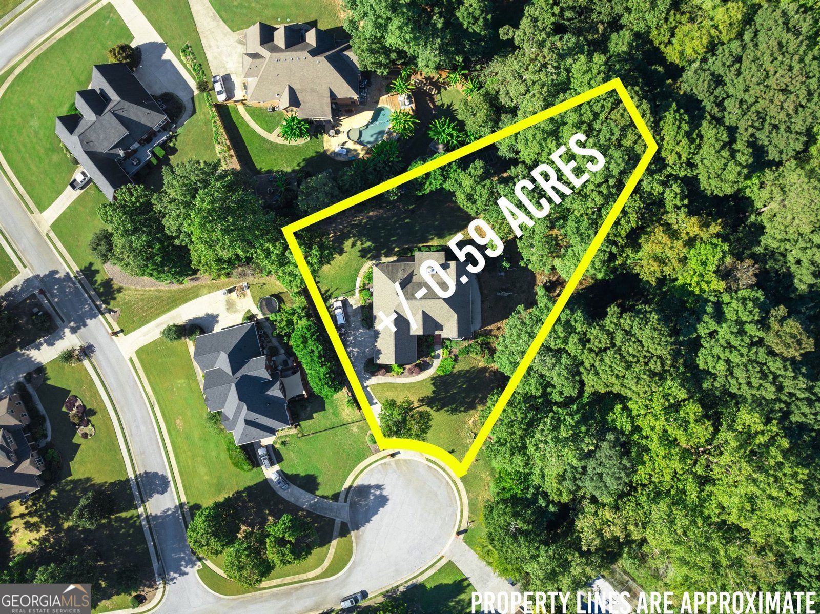 1616 Holly Ridge Drive Loganville - Photo 51