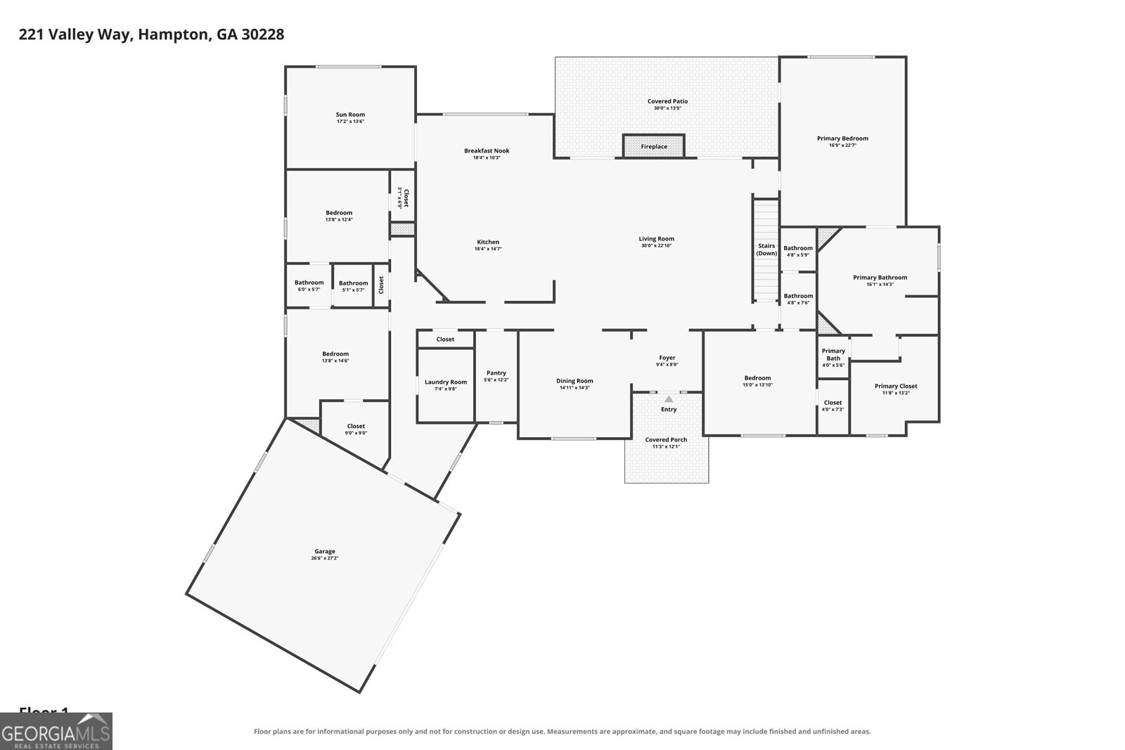 221 Valley Way Hampton - Photo 75