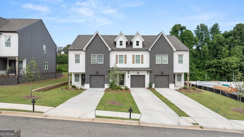 70 Fausett Lane Dawsonville - main photo