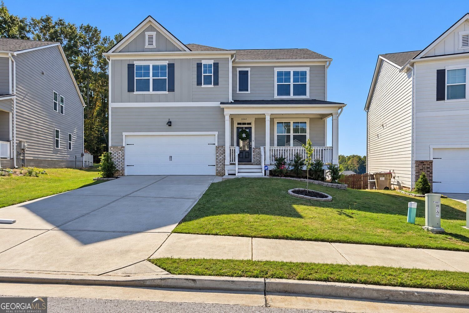 6000 Screech Owl Drive Flowery Branch - main photo