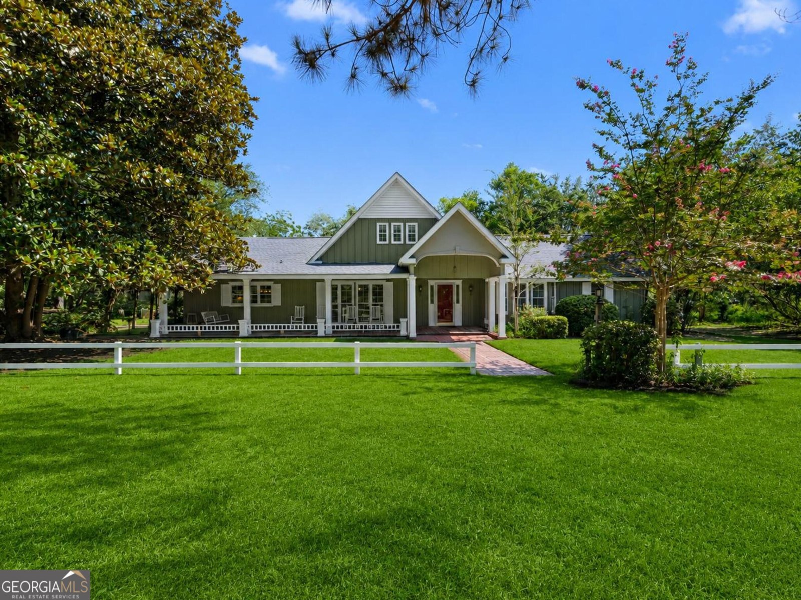 271 Langston Chapel Road Statesboro - main photo
