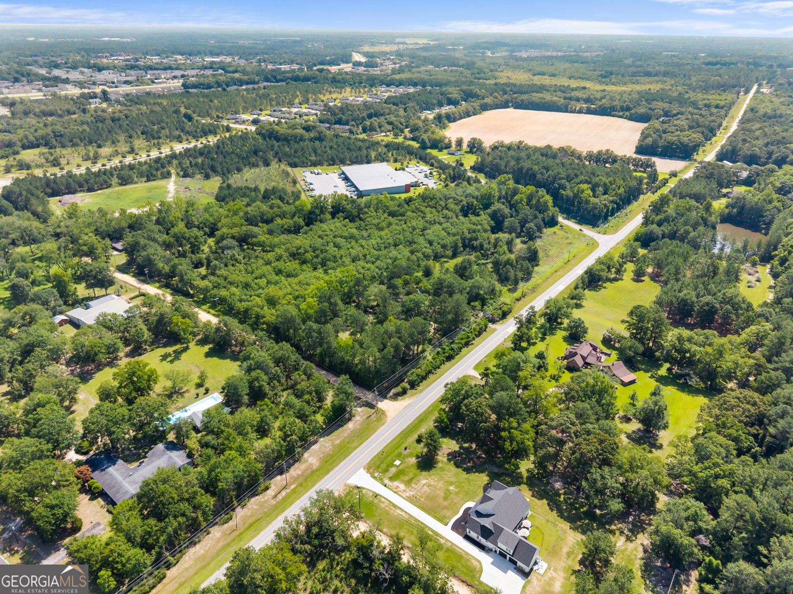271 Langston Chapel Road Statesboro - Photo 47