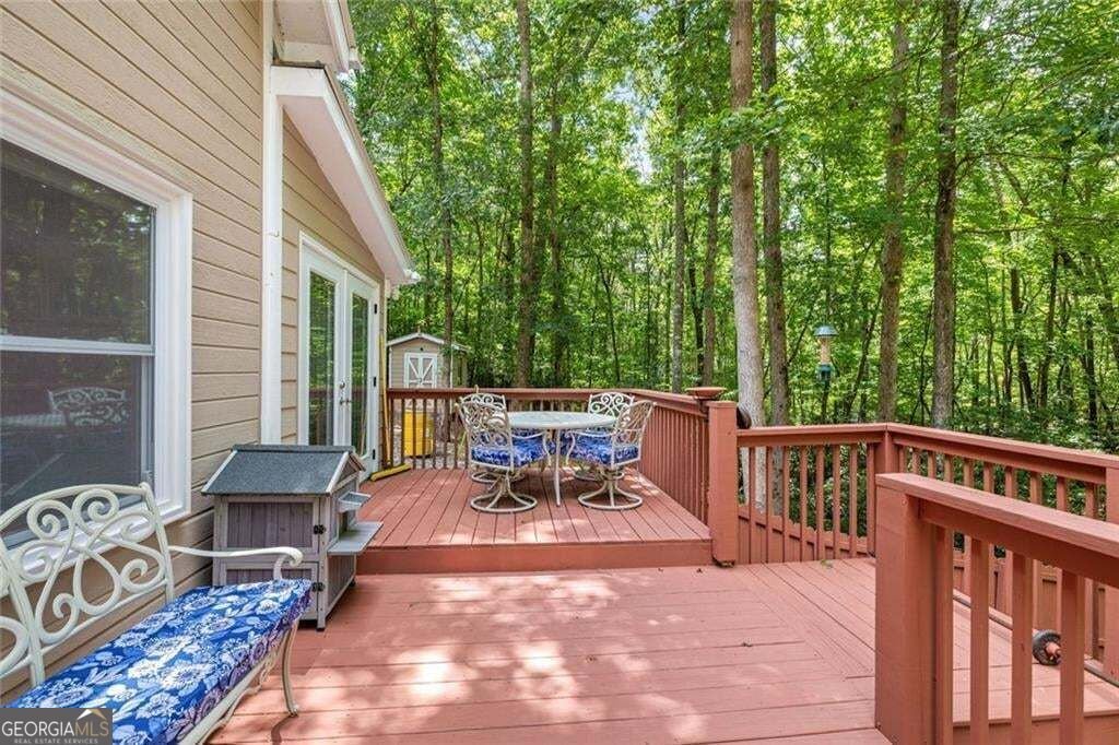 530 Quail Trail Clarkesville - Photo 21
