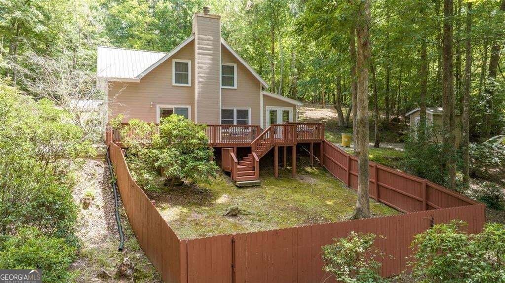 530 Quail Trail Clarkesville - Photo 31