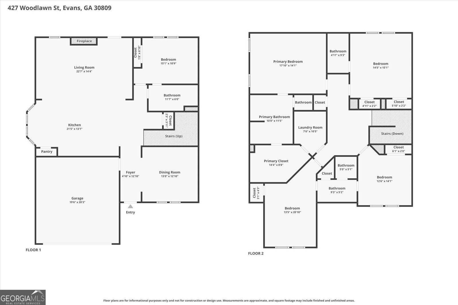 427 Woodlawn Street Evans - Photo 57