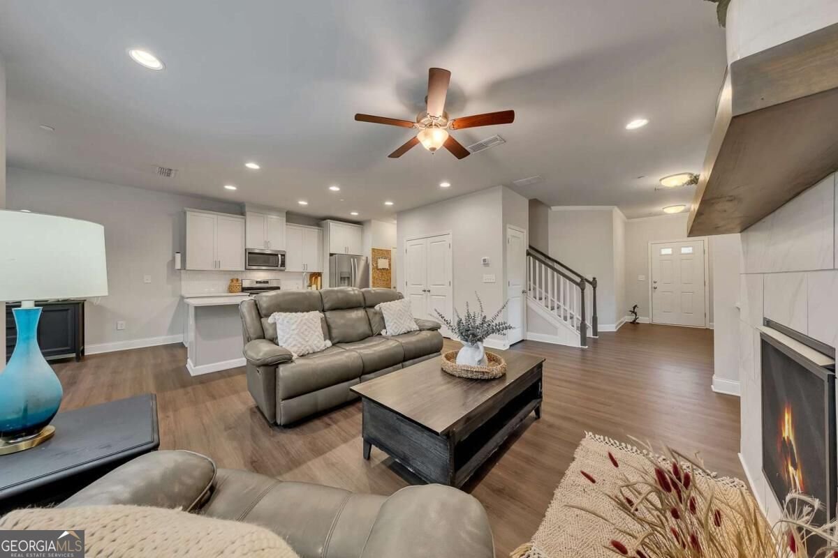 201 Jonquil Spring Road Woodstock - Photo 8
