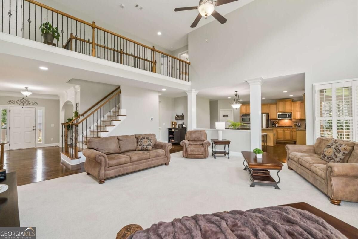 5680 Cascade Trail Cumming - Photo 11