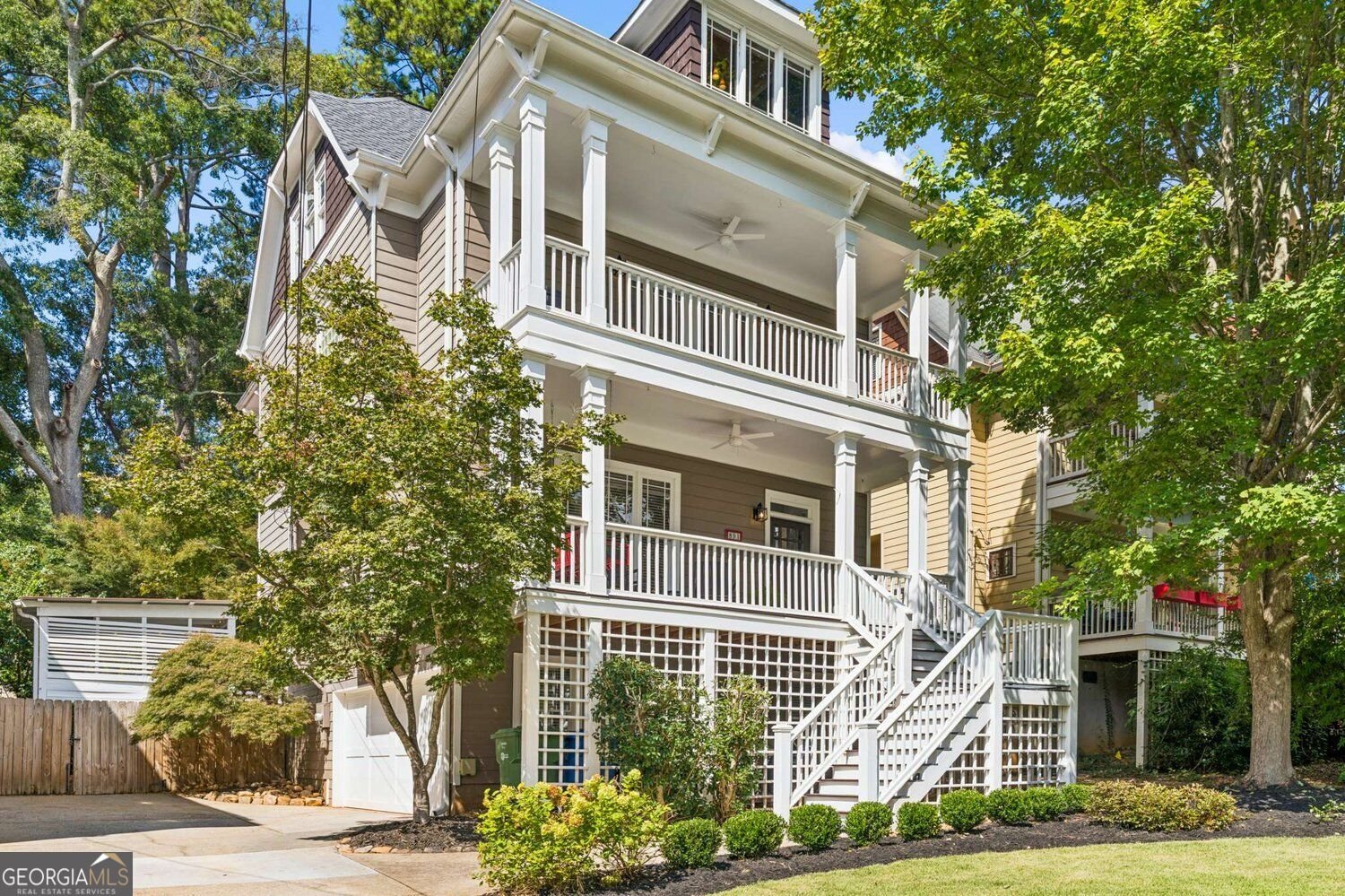 891 Paoli Avenue Atlanta - Photo 54
