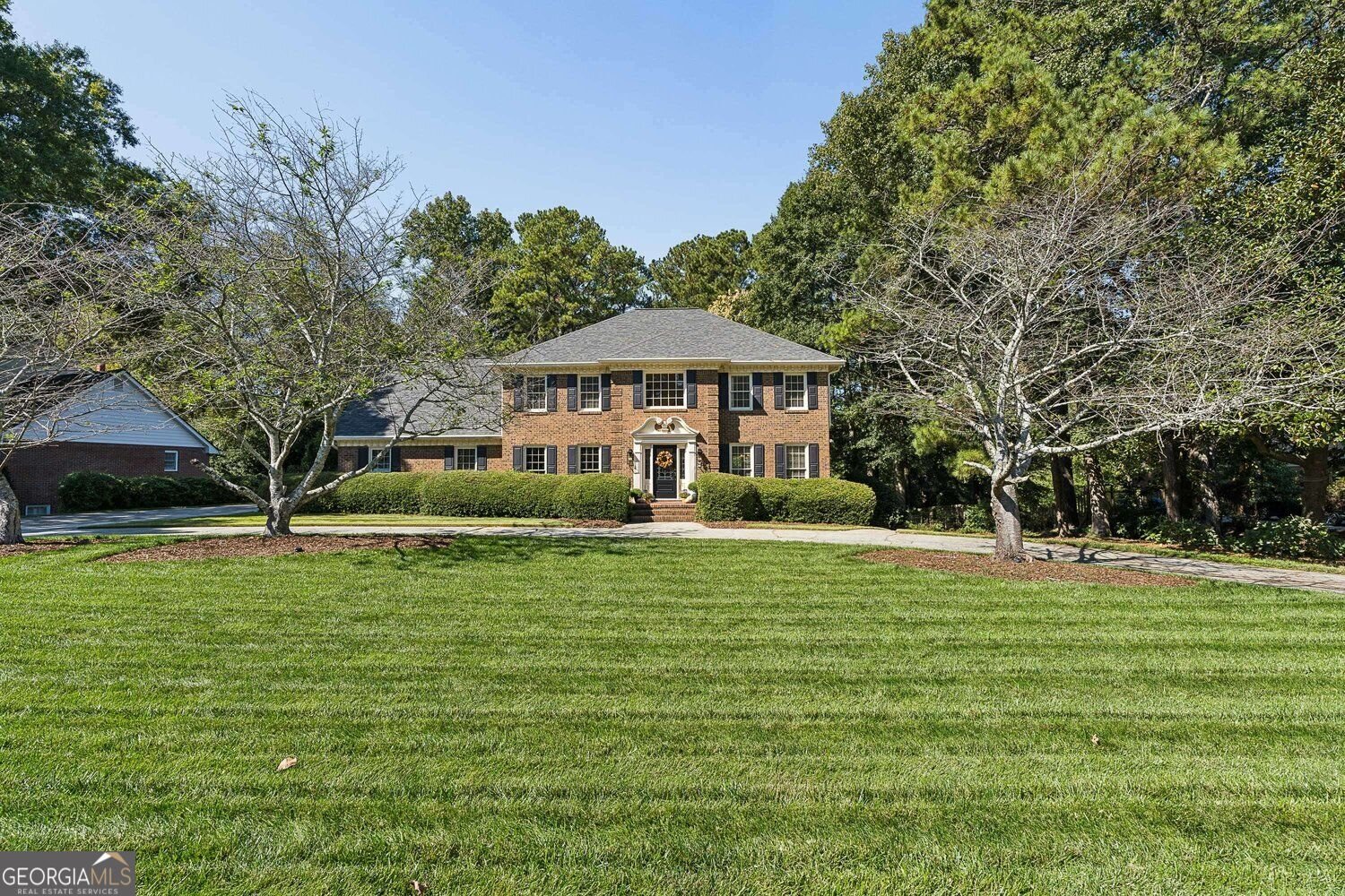 7620 Brigham Drive Sandy Springs - main photo