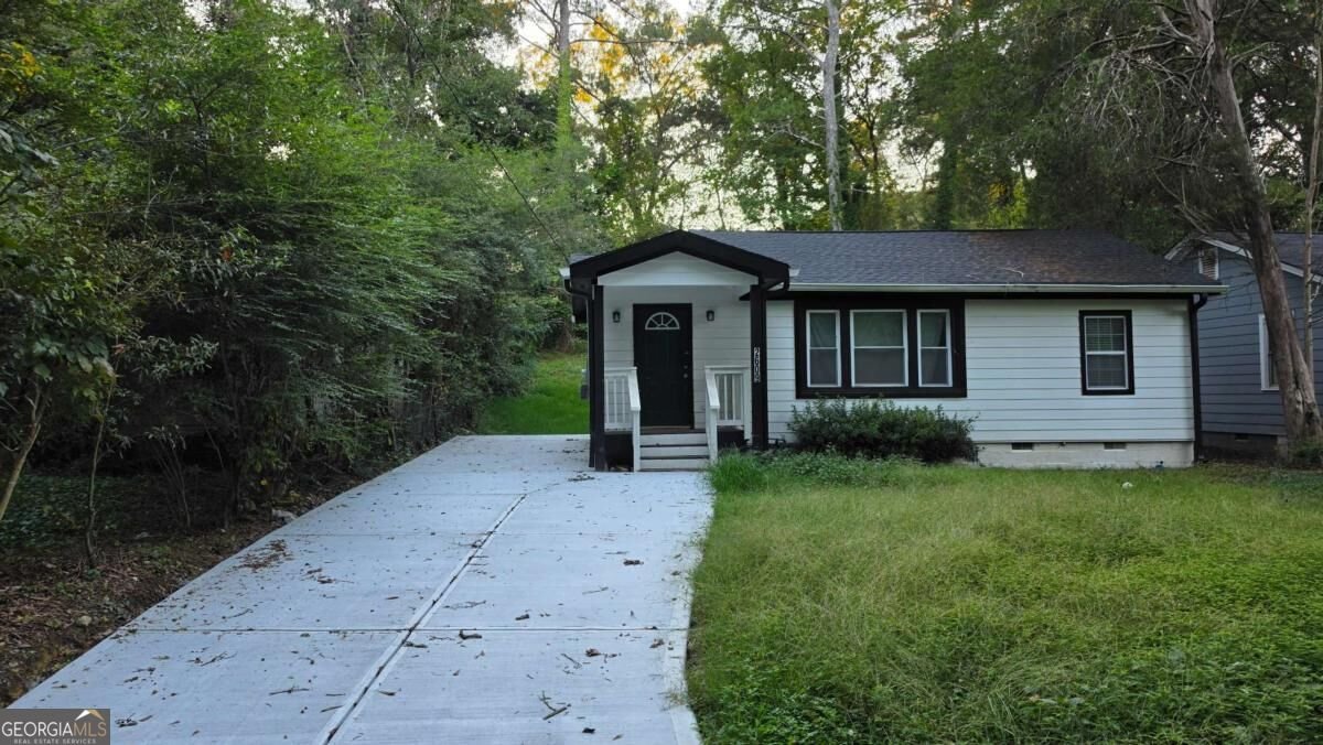 2609 Hood Avenue Atlanta - main photo