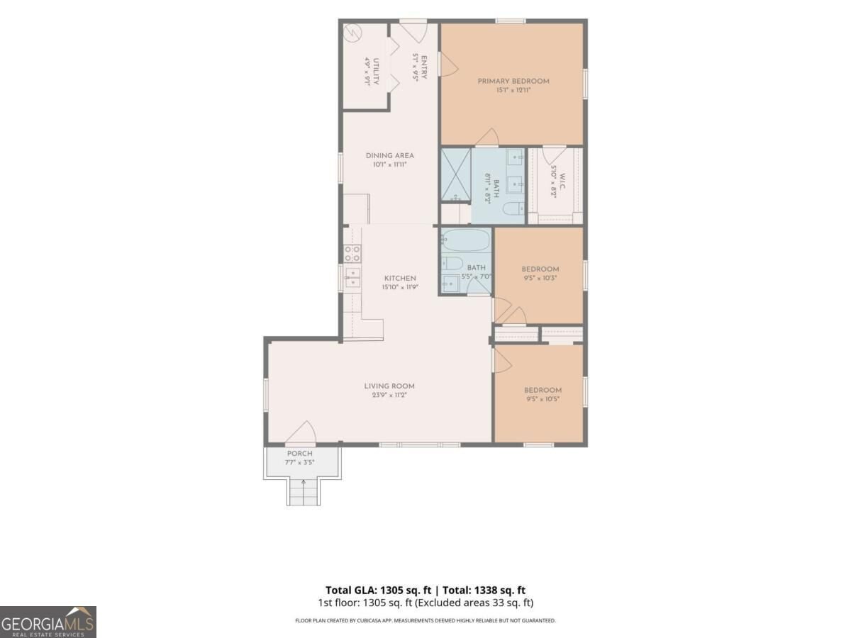 2609 Hood Avenue Atlanta - Photo 11