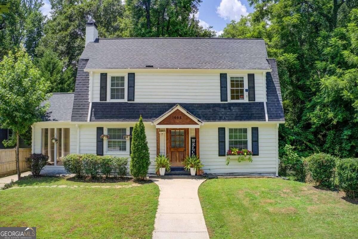 1698 Kenmore Street Atlanta - main photo