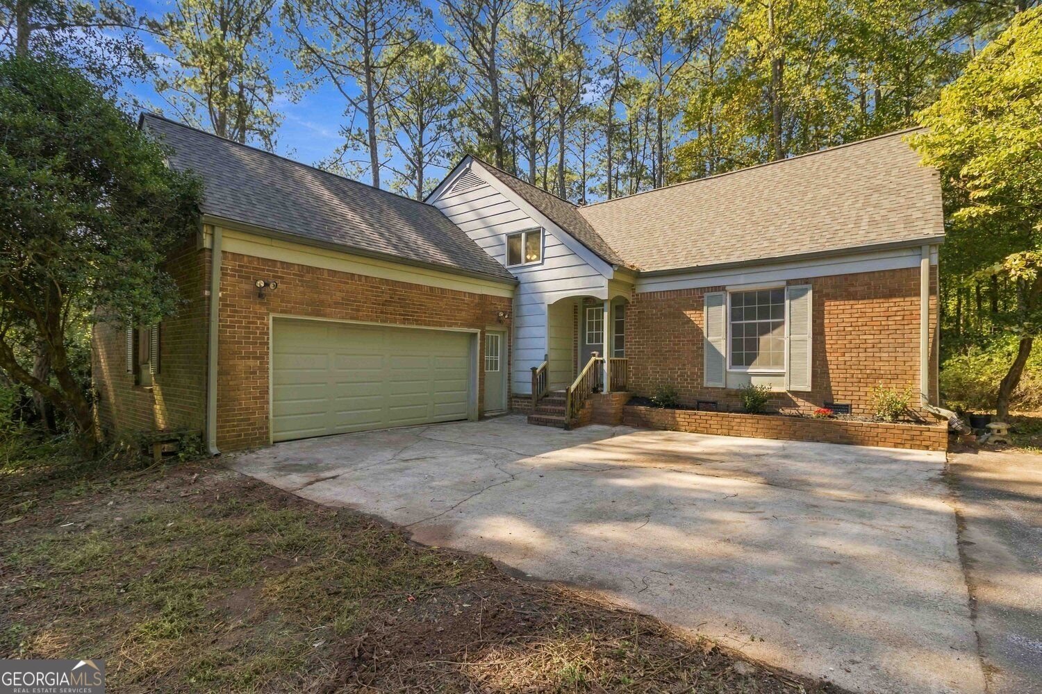 5205 Annie Mitchell Drive Conyers - main photo