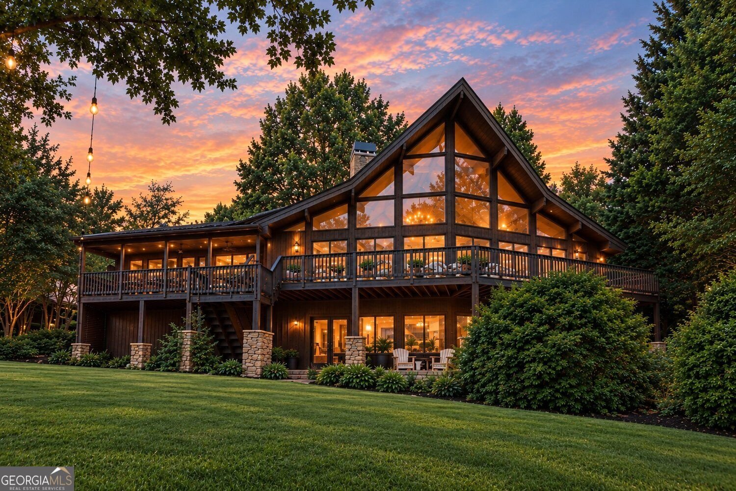 431 Oakmont Drive Hiawassee - main photo
