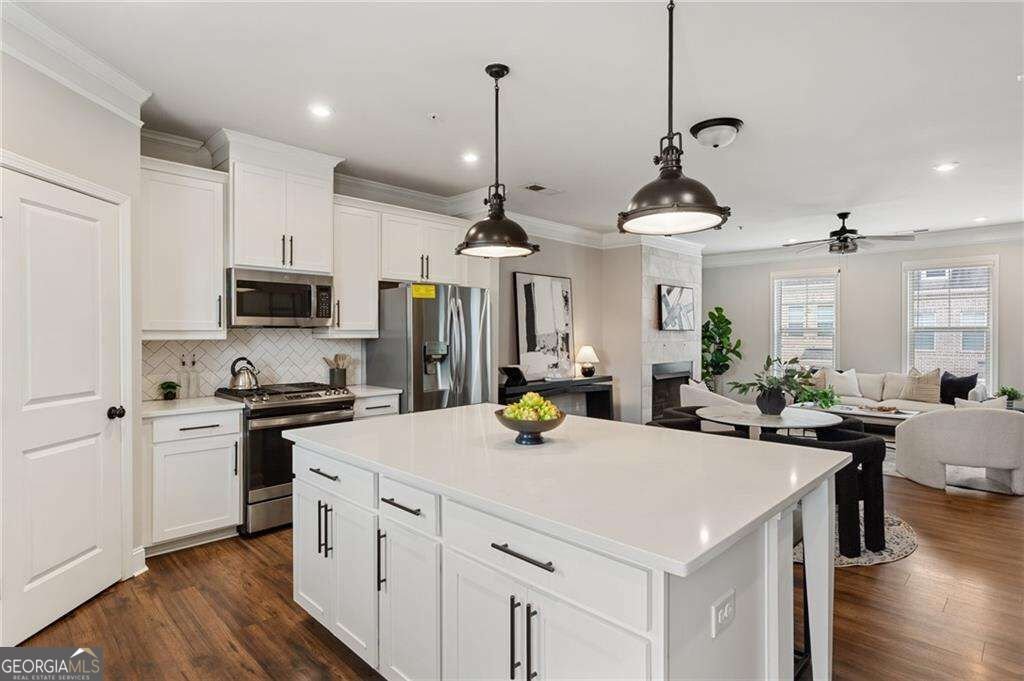6469 Brookside Boulevard Mableton - Photo 10