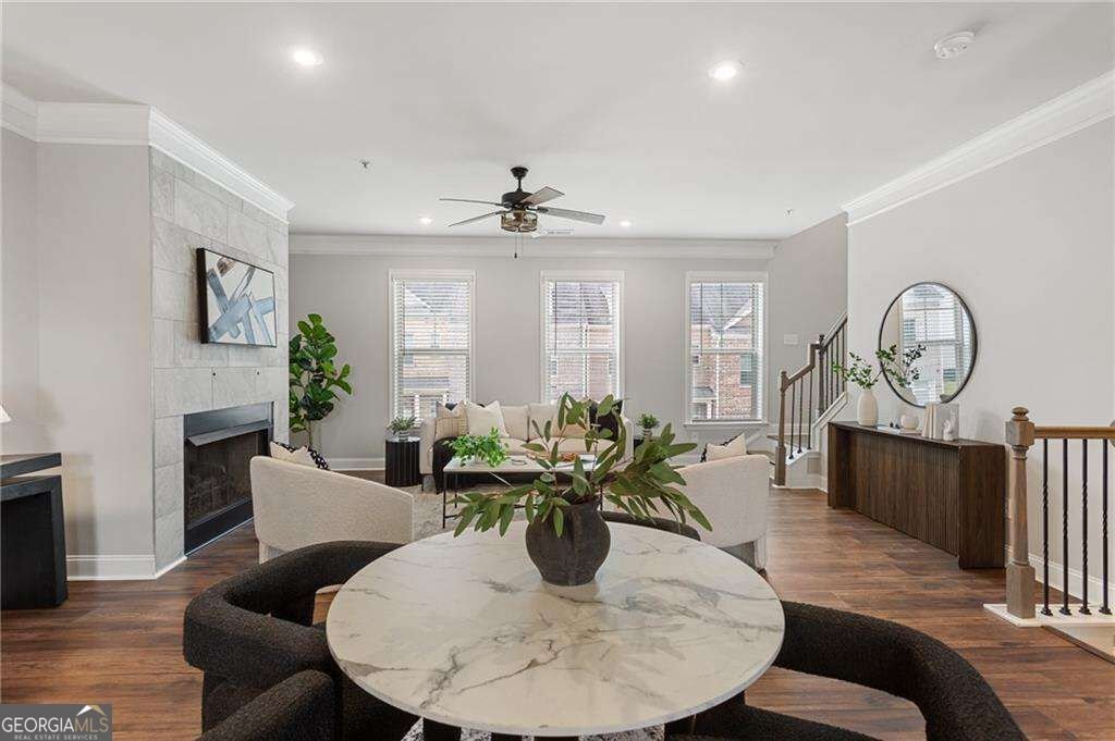 6469 Brookside Boulevard Mableton - Photo 14