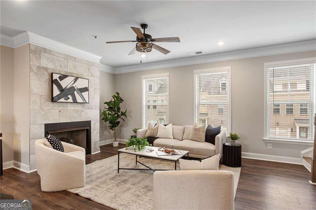 6469 Brookside Boulevard Mableton - Photo 7
