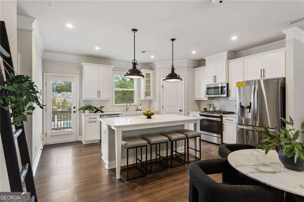 6469 Brookside Boulevard Mableton - Photo 8