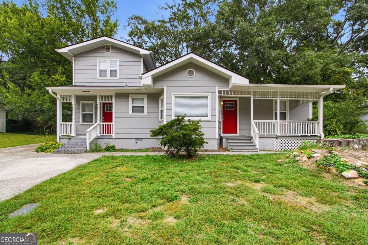 8510 Dawn Avenue Douglasville - main photo