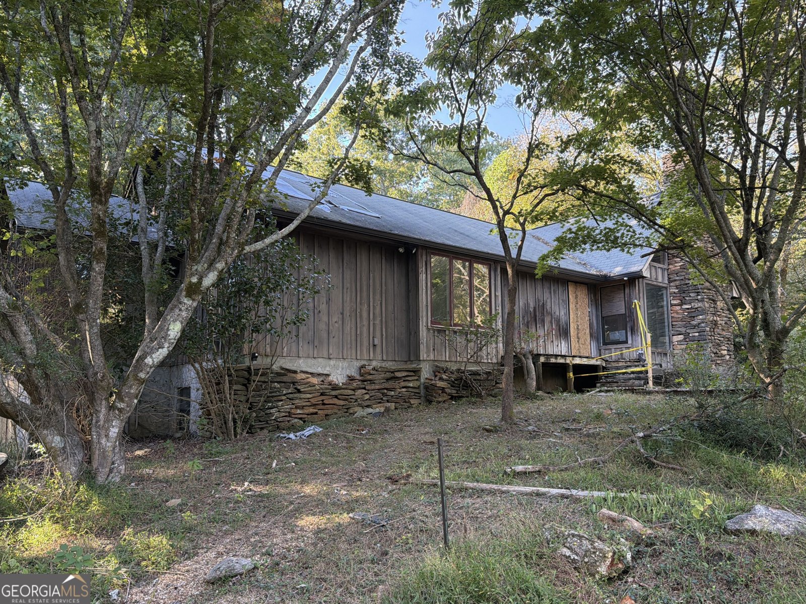8679 Pea Ridge Road Cornelia - main photo