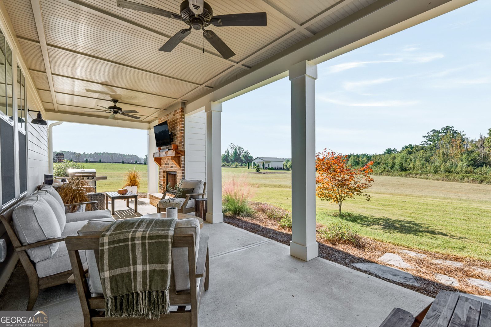 689 Elders Mill Road Senoia - Photo 57