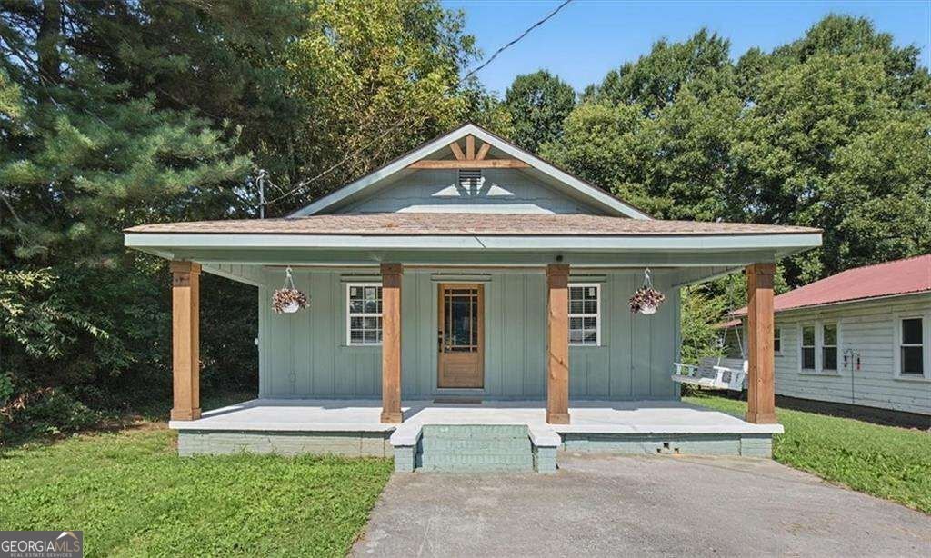 607 Harlan Street Calhoun - main photo