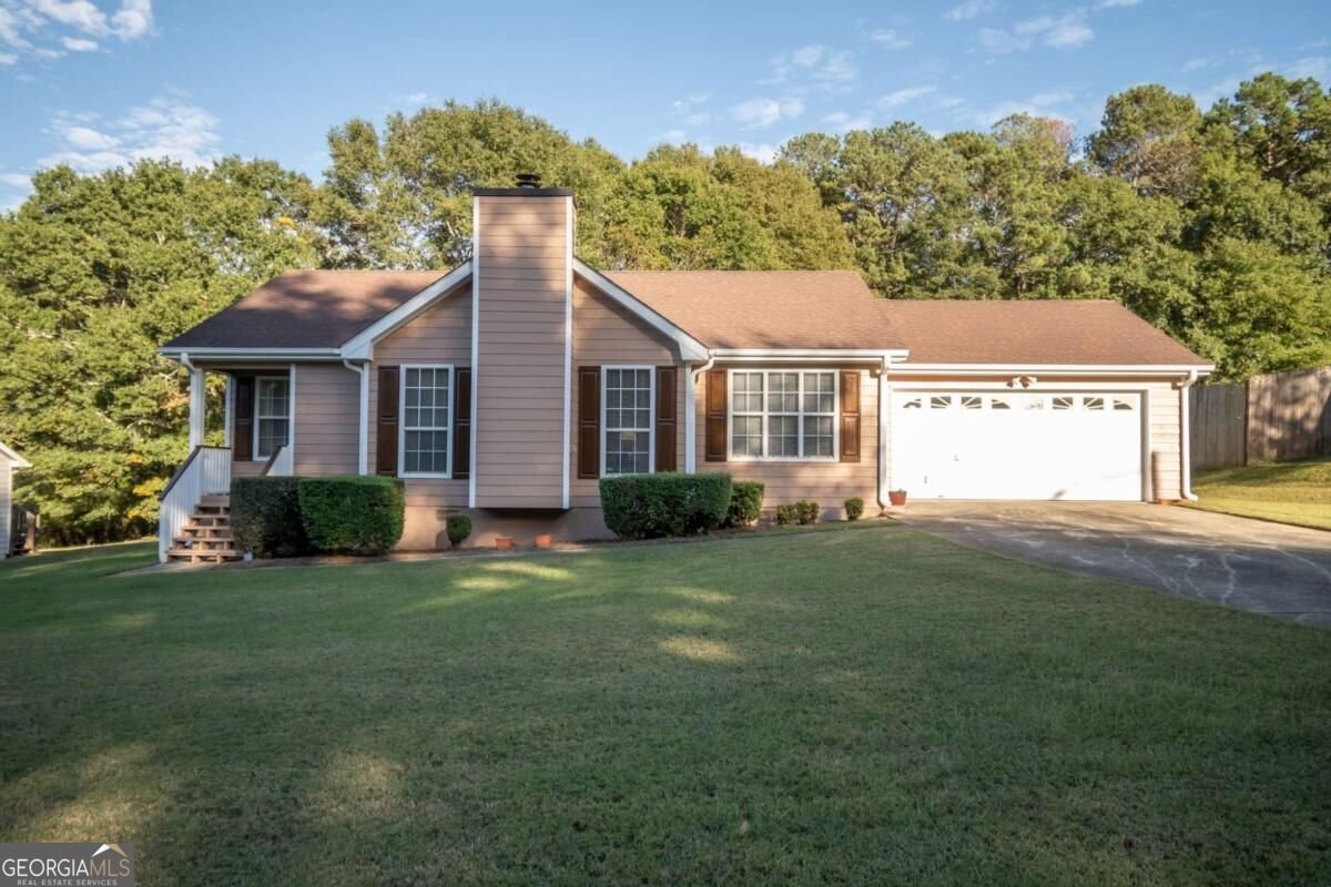 406 Ellerbe Drive Statham - main photo