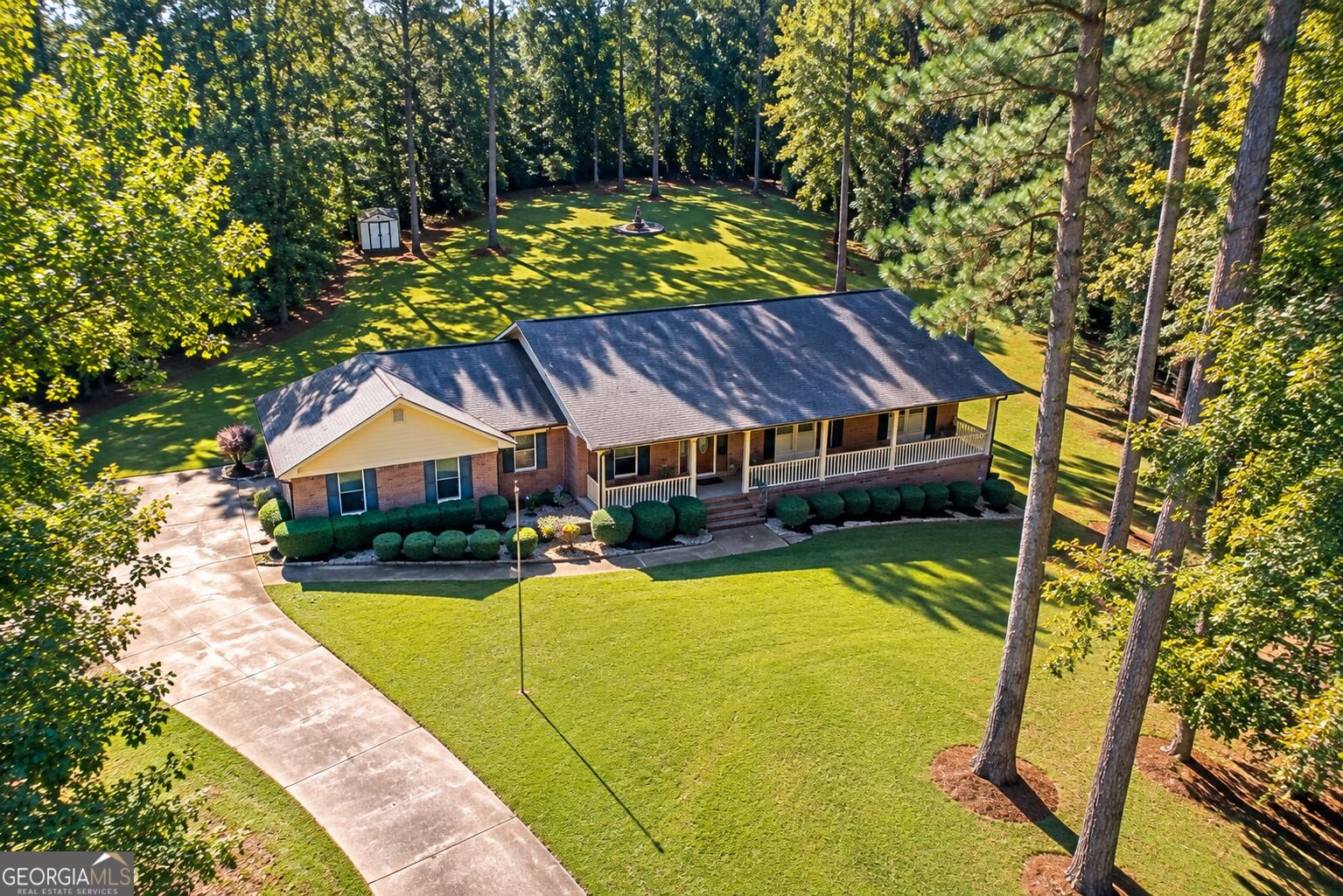 340 Country Side Drive McDonough - Photo 38