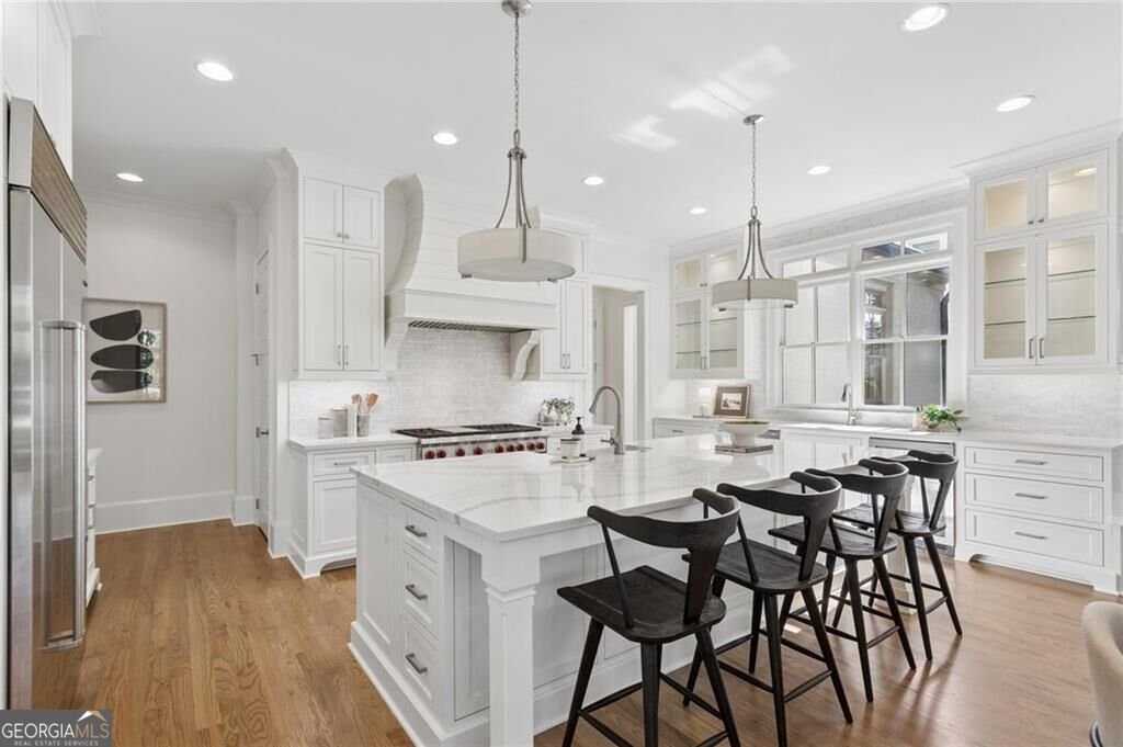 4566 Dudley Lane Sandy Springs - Photo 10