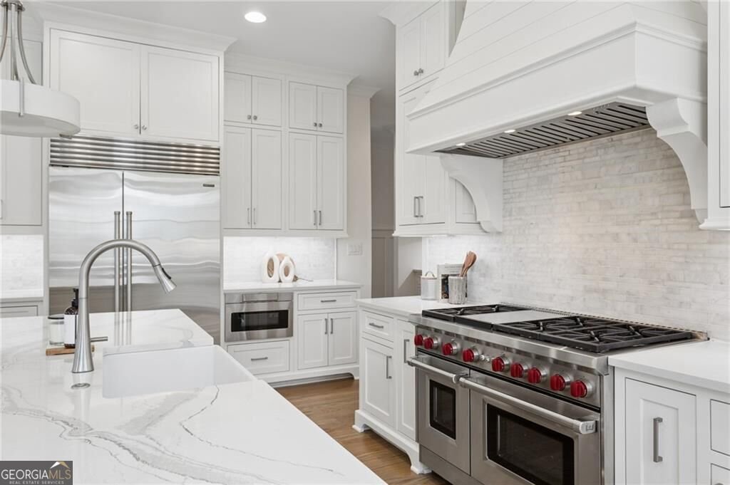 4566 Dudley Lane Sandy Springs - Photo 13