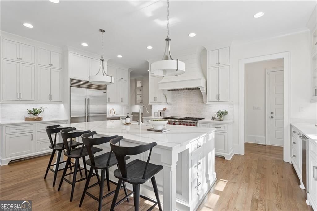 4566 Dudley Lane Sandy Springs - Photo 14