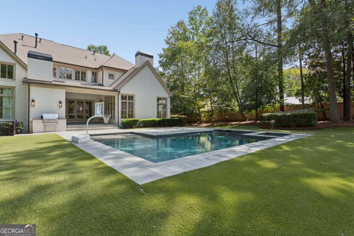 4566 Dudley Lane Sandy Springs - Photo 23