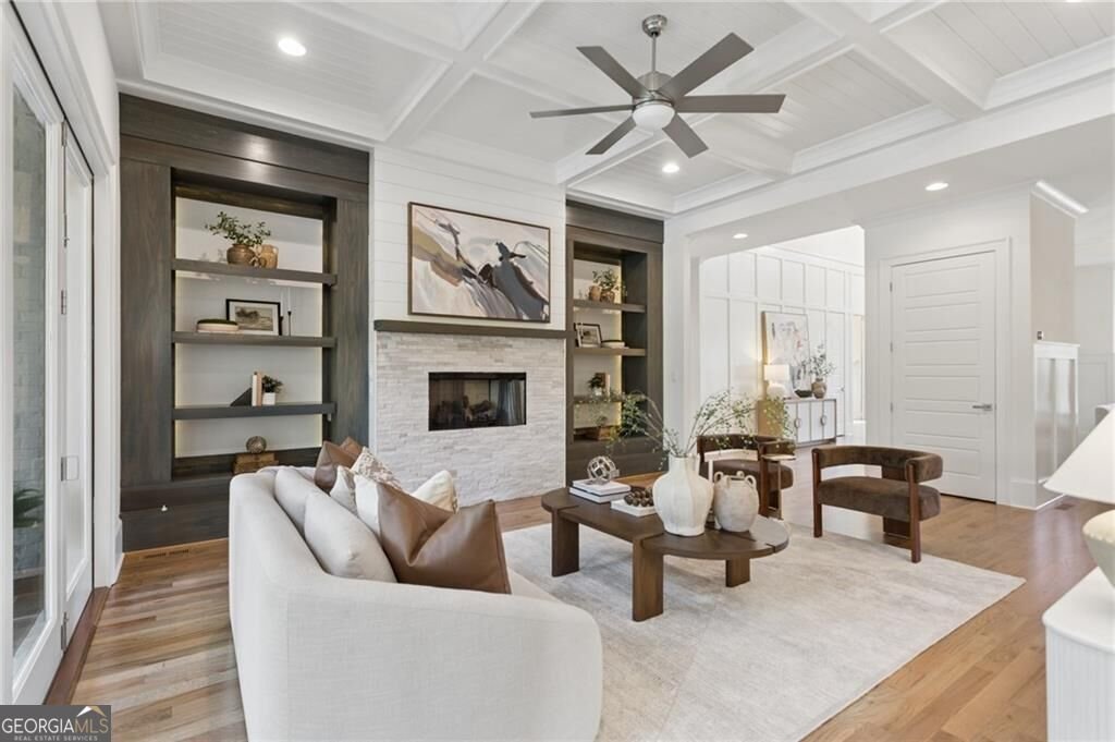 4566 Dudley Lane Sandy Springs - Photo 9