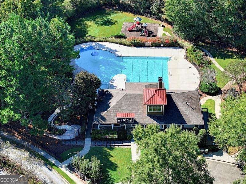 4010 Creekshire Trail Canton - Photo 41