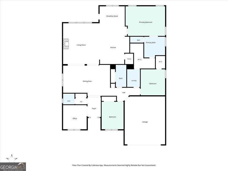 4010 Creekshire Trail Canton - Photo 45