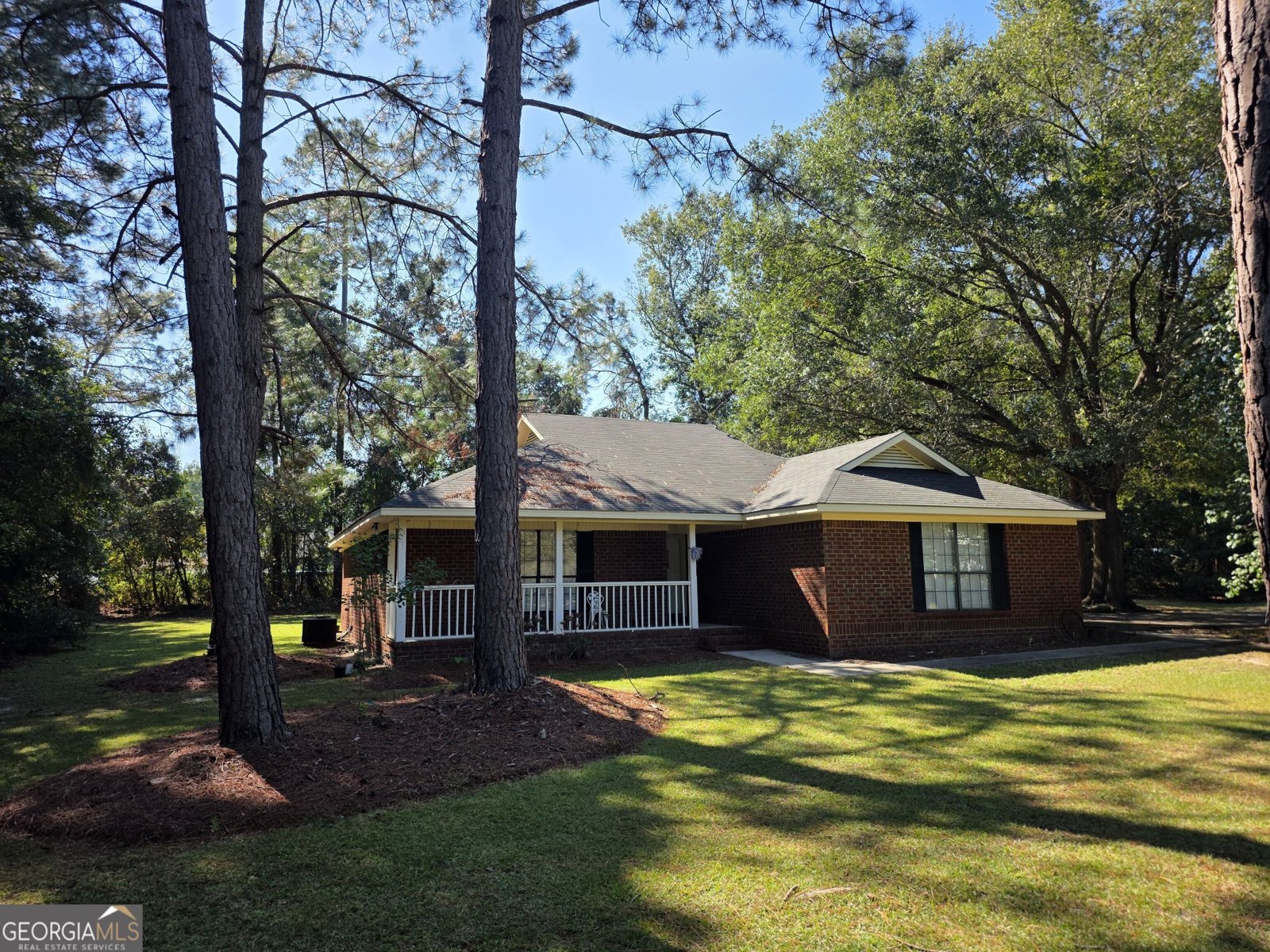 615 Depot Drive Statesboro - main photo